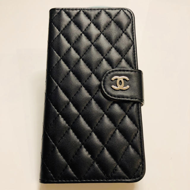 ハードケース ソフトケース - CHANEL - iPhone 8plus ケースの通販 by eve's shop｜シャネルならラクマ