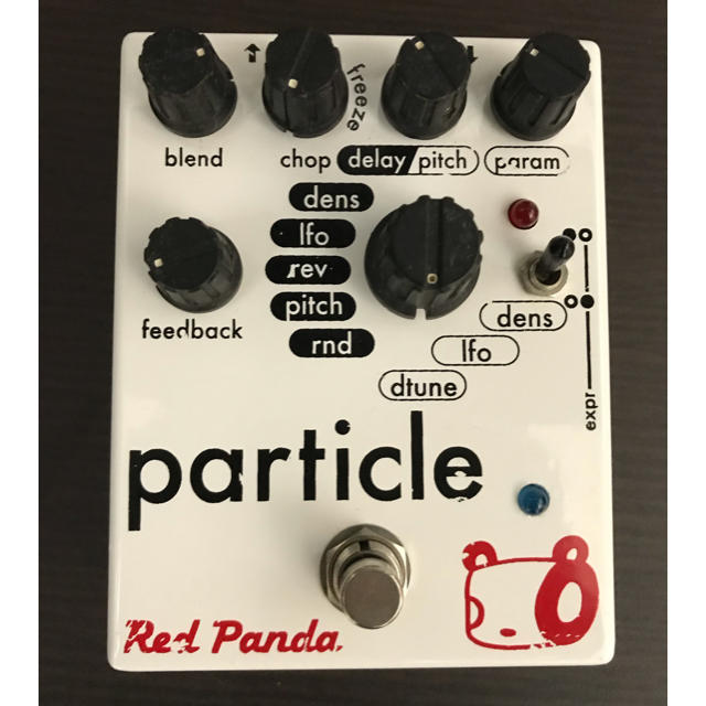 【正規輸入品・箱なし】Red Panda Particle