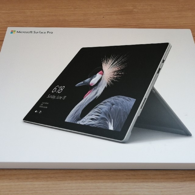 あす楽対応】 Microsoft - FJX-00014 Windowsタブレット Surface Pro