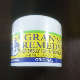 グランズレメディ(Gran's Remedy)の新品　グランズレメディ　レギュラー 50g(フットケア)