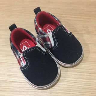 ヴァンズ(VANS)のvans 12センチ(スニーカー)