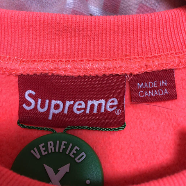 supreme boxlogo 18aw 本田翼着用