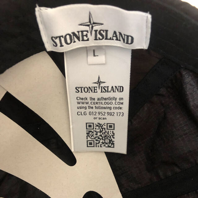 STONE ISLAND(ストーンアイランド)のチルさま専用 メンズの帽子(キャップ)の商品写真