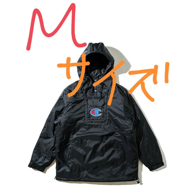 Supreme Supreme シュプリーム Champion Pullover Parka 服の通販 By スニ ガチ シュプリームならラクマ