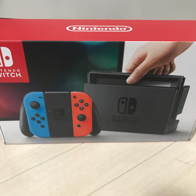 ニンテンドースイッチ 本体セット