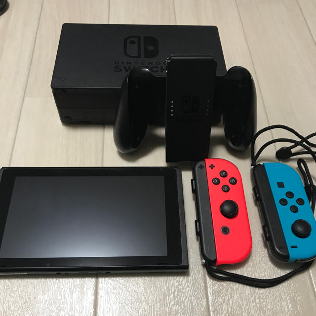 ニンテンドースイッチ 本体セット