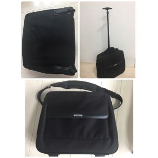 サムソナイト(Samsonite)のサムソナイト ビジネスキャリーバッグ 写真を追加しました(トラベルバッグ/スーツケース)