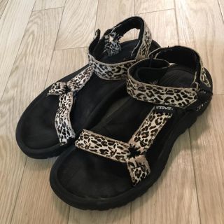 テバ(Teva)のTeva⭐︎スポーツサンダル(サンダル)