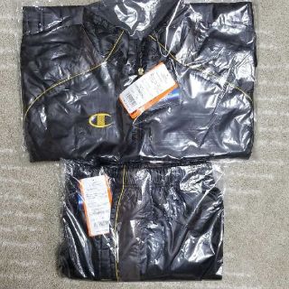 チャンピオン(Champion)の新品　Champion　ジャージ上下　(ジャージ)