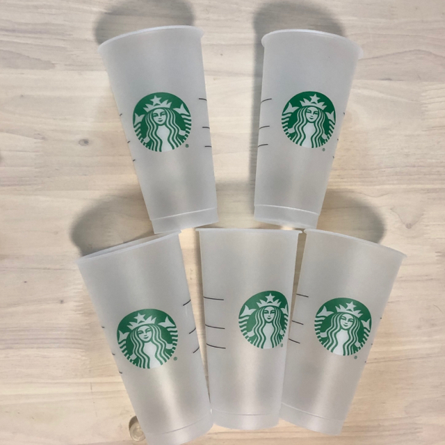 Starbucks Coffee(スターバックスコーヒー)のmametanku様専用   ホット5点  コールド５点セット   インテリア/住まい/日用品のキッチン/食器(タンブラー)の商品写真