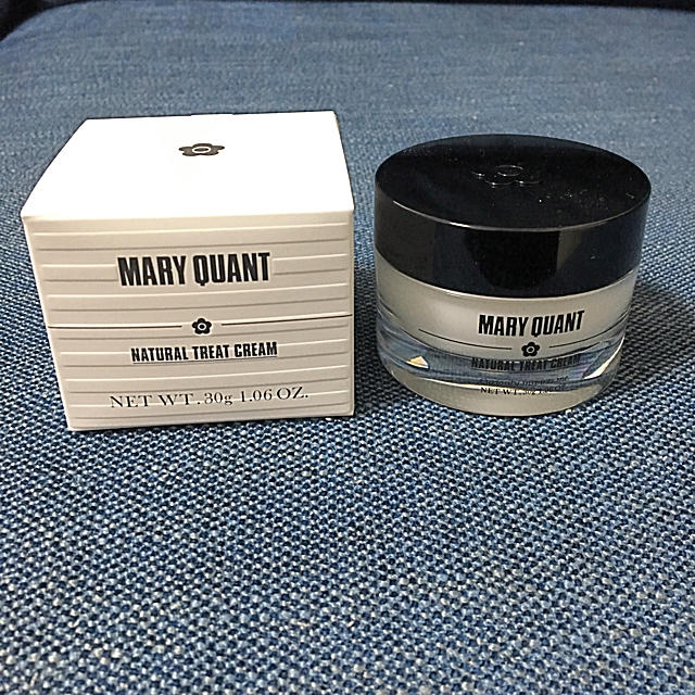 MARY QUANT(マリークワント)のお値下げ☆新品未使用★マリークヮント  ナイトクリーム コスメ/美容のスキンケア/基礎化粧品(フェイスクリーム)の商品写真