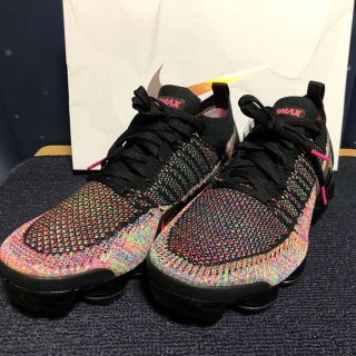 ナイキ(NIKE)のNIKE AIR VAPORMAX FLYKNIT 2 エアヴェイパーマックス2(スニーカー)