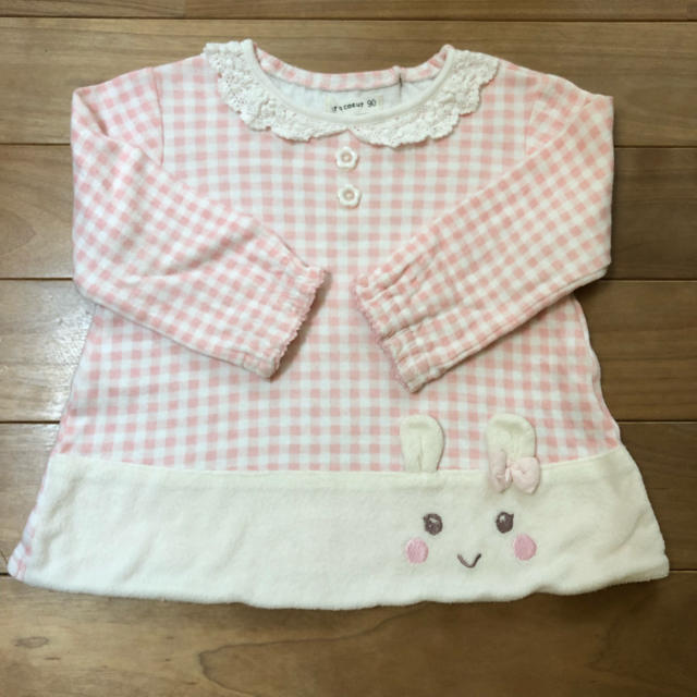 coeur a coeur(クーラクール)のあいちゃん様専用 クーラクール キッズ/ベビー/マタニティのキッズ服女の子用(90cm~)(Tシャツ/カットソー)の商品写真