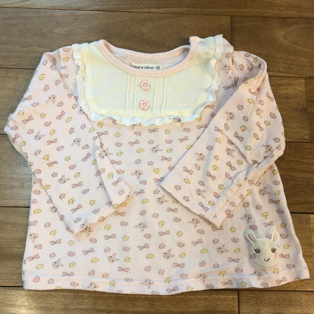 coeur a coeur(クーラクール)のあいちゃん様専用 クーラクール キッズ/ベビー/マタニティのキッズ服女の子用(90cm~)(Tシャツ/カットソー)の商品写真