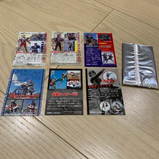 カルビー - 仮面ライダー チップス カードの通販 by ここあ's shop