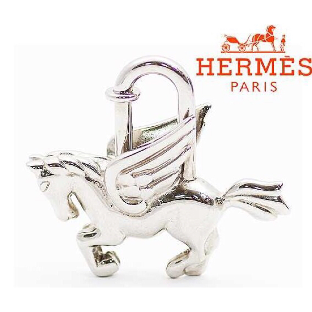 HERMES エルメス ペガサス カデナ 1993年限定