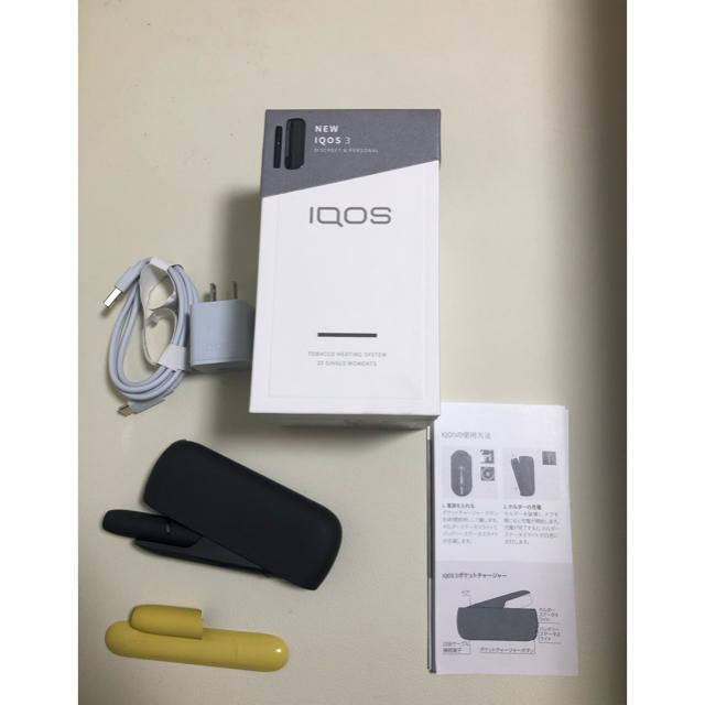 IQOS3 新型一式セット - タバコグッズ