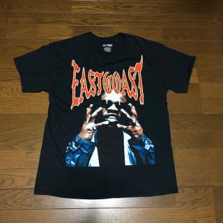 シュプリーム(Supreme)のASAP FERG Tシャツ XL rap tee(Tシャツ/カットソー(半袖/袖なし))