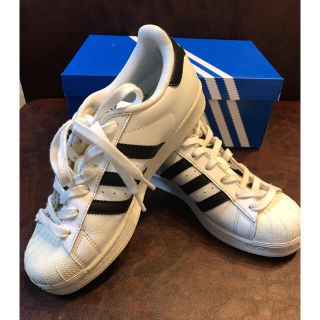 スーパースター(SUPERSTAR)のadidas アディダス スーパースター(スニーカー)