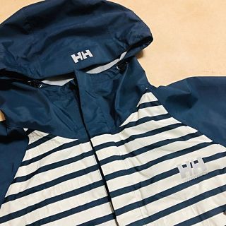 ヘリーハンセン(HELLY HANSEN)のヘリーハンセン マウンテンパーカー　Lサイズ(マウンテンパーカー)