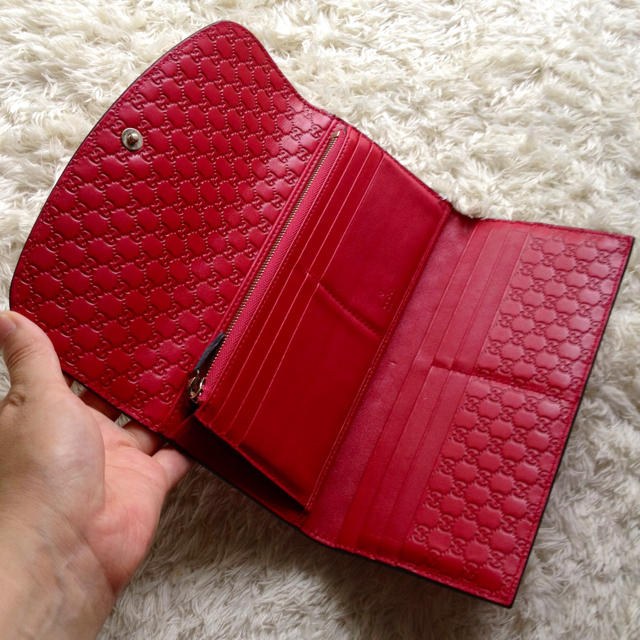 Gucci(グッチ)の✨GUCCI♡お財布✨ レディースのファッション小物(財布)の商品写真