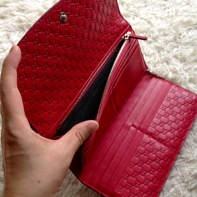 Gucci(グッチ)の✨GUCCI♡お財布✨ レディースのファッション小物(財布)の商品写真