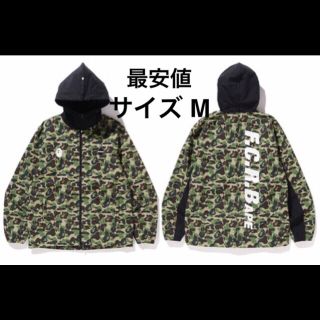 アベイシングエイプ(A BATHING APE)のA BATHING APE × SOPH. F.C.R.BAPE FCRB (ナイロンジャケット)