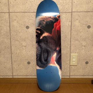 E.T× Supreme Skateboard スケートボード デッキ