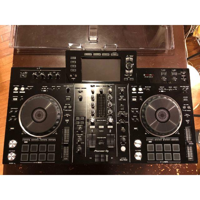 Pioneer DJ XDJ-RX2 DJコントローラー Pioneer DJ XDJ-RX2 DJコントローラー