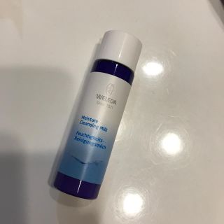 ヴェレダ(WELEDA)の新品未開封！ ヴェレダ モイスチャー クレンジングミルク 20ml(クレンジング/メイク落とし)