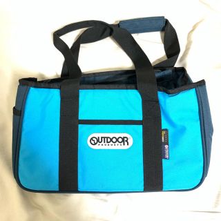 アウトドア(OUTDOOR)のOUTDOOR ペットキャリーバッグ(犬)