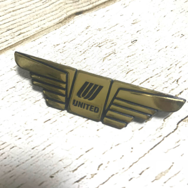 ユナイテッド航空 バッジ その他のその他(その他)の商品写真