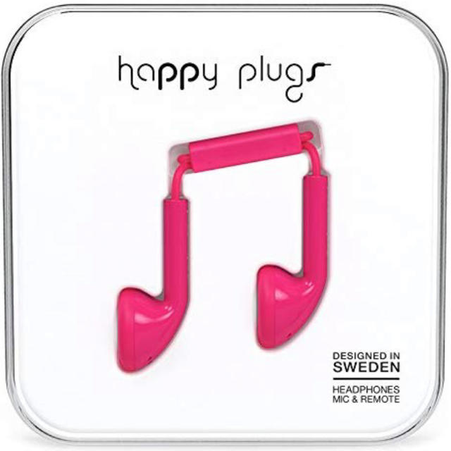 SONY - 【happy plugs】インナーイヤー型イヤホンの通販 by CHERRY's MONA   ｜ソニーならラクマ