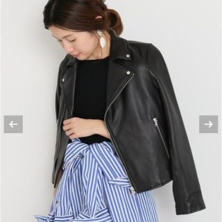 イエナ ヒール ライダースジャケット(レディース)の通販 16点 | IENAの