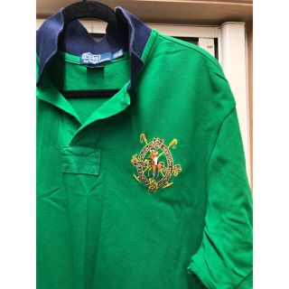 ポロラルフローレン(POLO RALPH LAUREN)の値下げ ラルフローレン ビックポロ XXL ポロシャツ ハワイ(ポロシャツ)