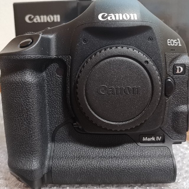 セール 登場から人気沸騰】 Canon - Canon EOS 1D Mark4 ボディ