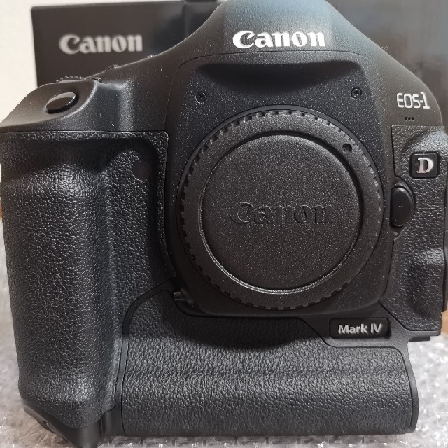 Canon EOS 1D Mark IV 16.1MP 繝�繧ｸ繧ｿ繝ｫ荳�逵ｼ繝ｬ繝� - 2
