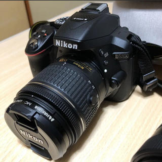 ニコン(Nikon)のnikon d5300(デジタル一眼)