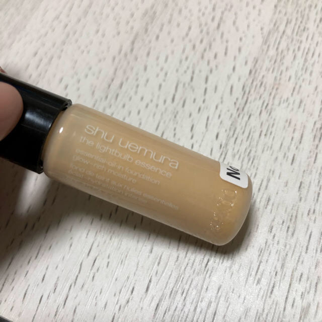 shu uemura(シュウウエムラ)のシュウウエムラ ファンデーション  コスメ/美容のベースメイク/化粧品(ファンデーション)の商品写真