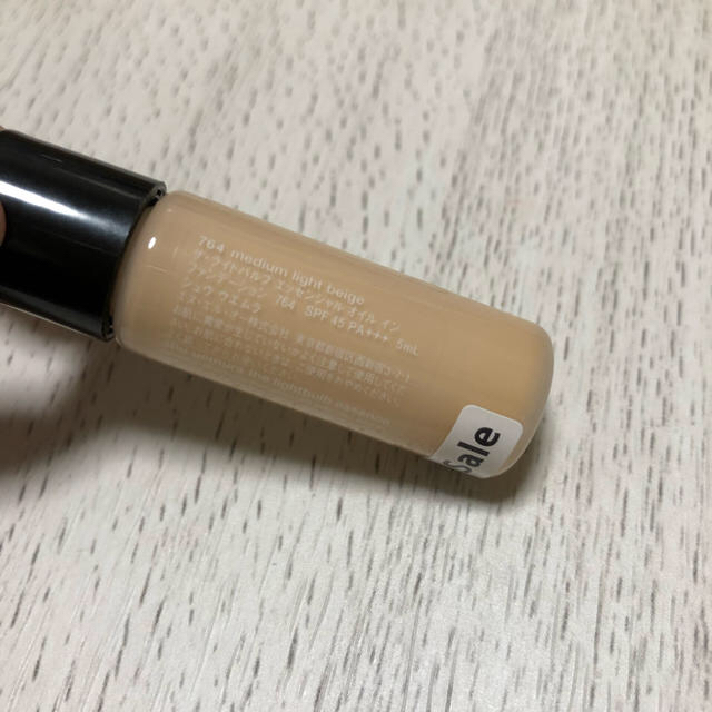 shu uemura(シュウウエムラ)のシュウウエムラ ファンデーション  コスメ/美容のベースメイク/化粧品(ファンデーション)の商品写真