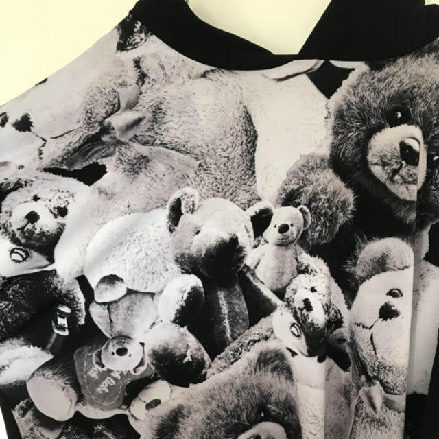 ankorock くま BEAR BIG パーカー | yoshi-sushi.ca