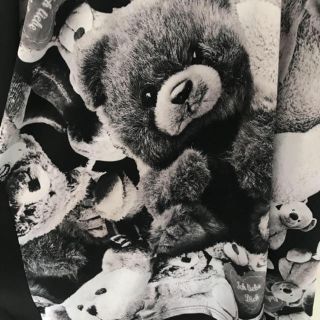 ankoROCK - ankorock くま BEAR BIG パーカー の通販 by rin