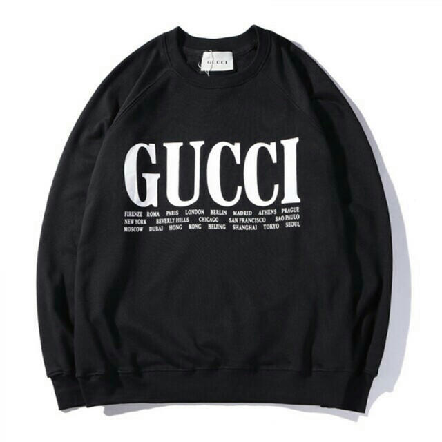 Gucci(グッチ)のGUCCI トレーナー メンズのトップス(スウェット)の商品写真