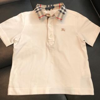 バーバリー(BURBERRY)のバーバリー シャツ 110(Tシャツ/カットソー)