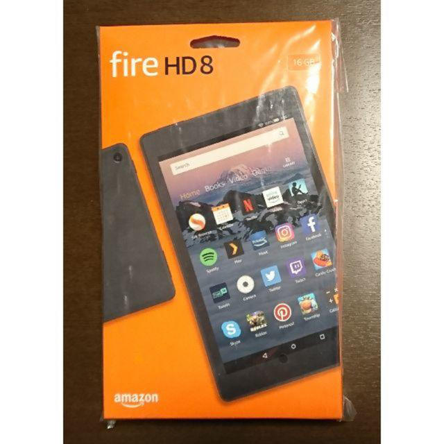 fire HD 8