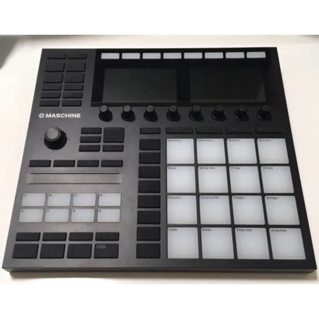 N I MASCHINE MK3 + (専用カバー7000円)