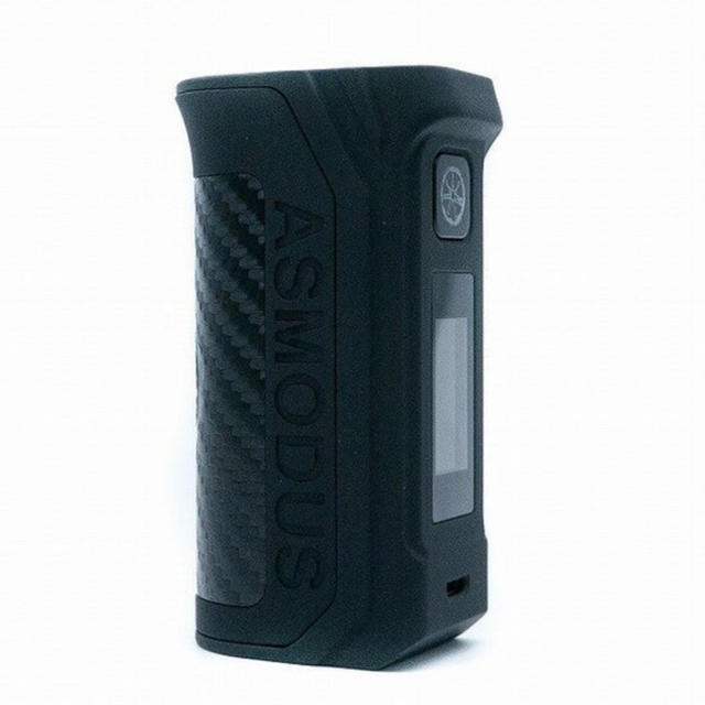 Asmodus Amighty mod ブラック 新品 の通販 by K.S vape 's shop|ラクマ