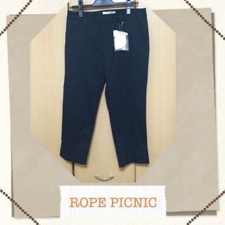 ロペピクニック(Rope' Picnic)の未使用★ロペピクニック クロップドパンツ(クロップドパンツ)