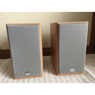 オンキヨー(ONKYO)の最終値下げ❣️スピーカー(オンキョー)(スピーカー)