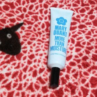 マリークワント(MARY QUANT)のマリークヮント モアザン モイスチャー コントロールカラー 02ブルー(コントロールカラー)